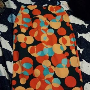 Women's LulaRoe Cassie Pencil Skirt